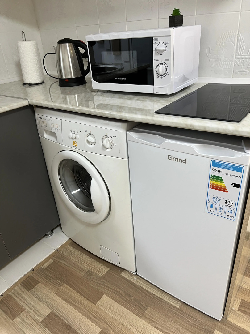 Квартира Студия Эрмитаж Атакент