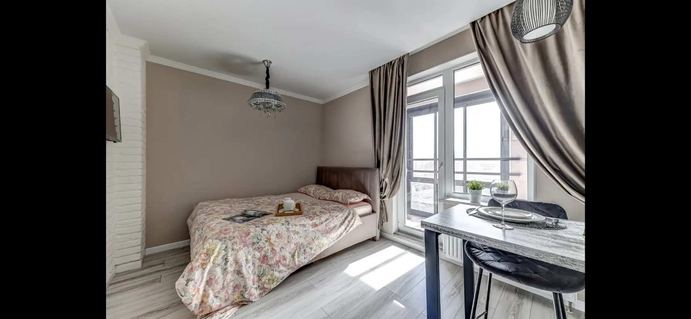 Апартаменты Арт Квартал