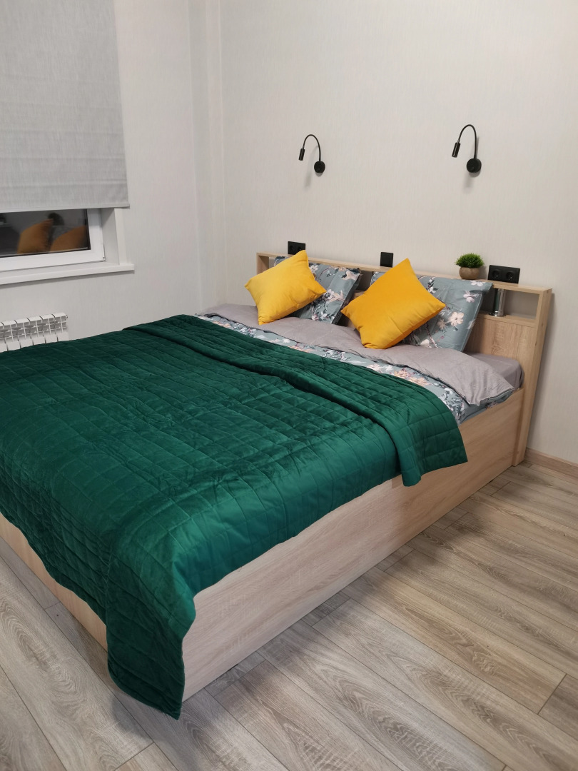 Апартаменты в Центре Новосибирска