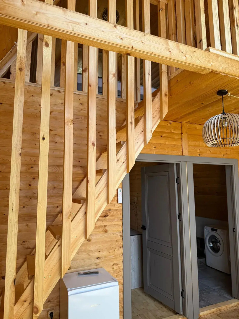 Частный дом Айфрейм в живописном лесном массиве