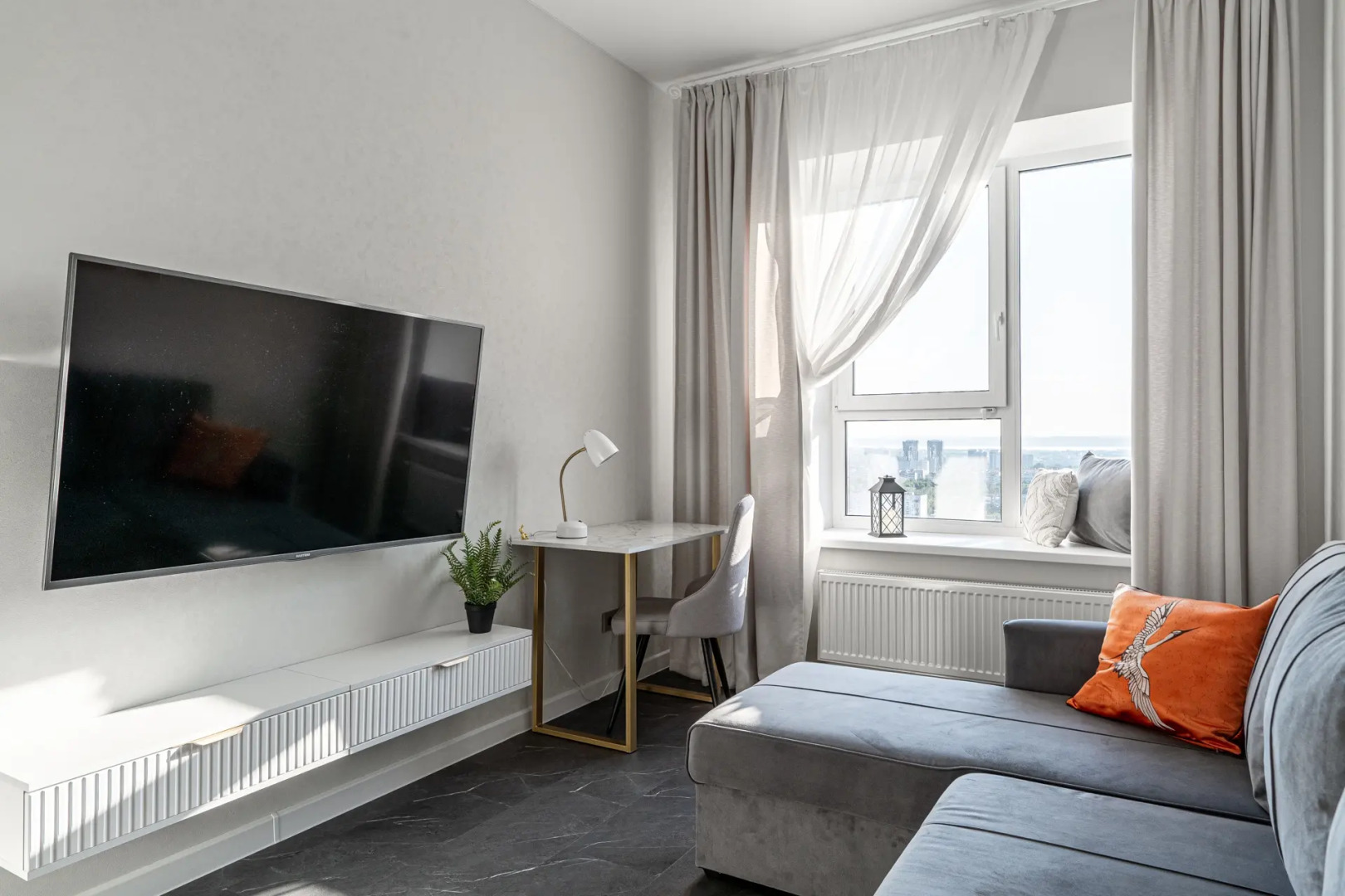 Квартира Хоста