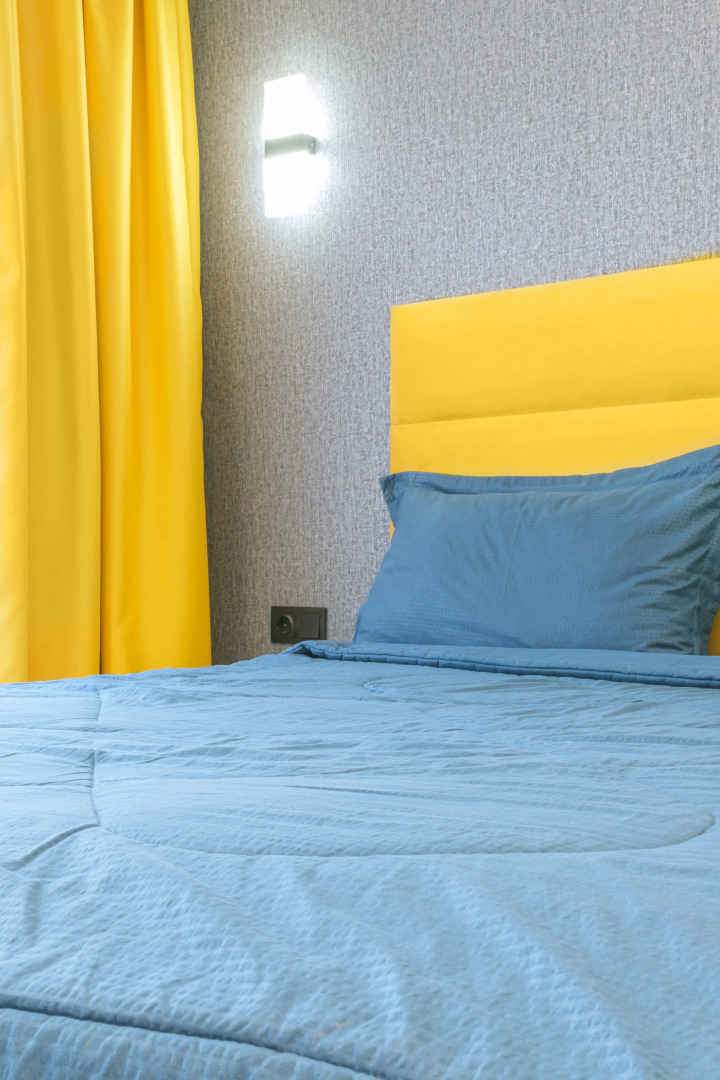 Апартаменты на Ружейной в Сириусе №9