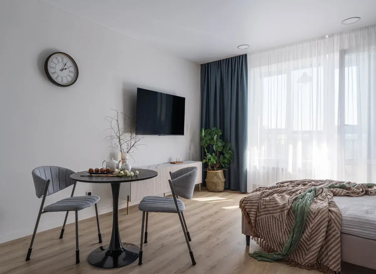 Квартира Camerton apart