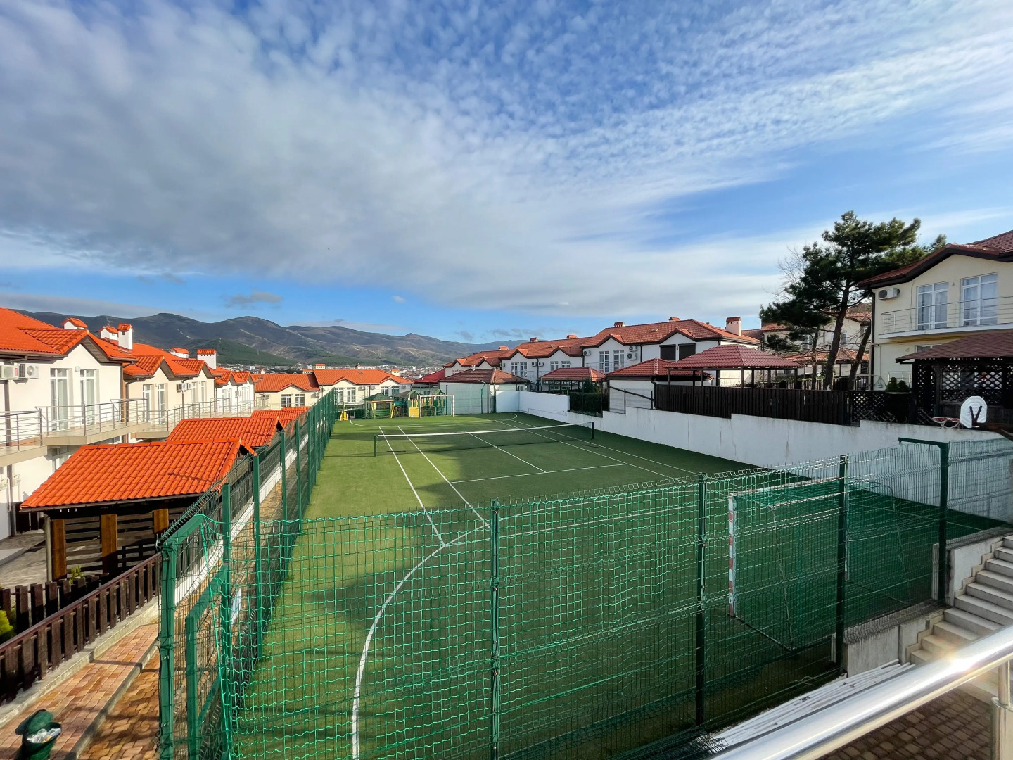 Апартаменты Кедровая