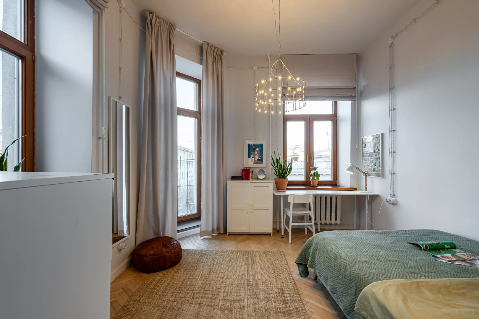 Апартаменты Your Luxury Apart на Восстания для 4 Гостей