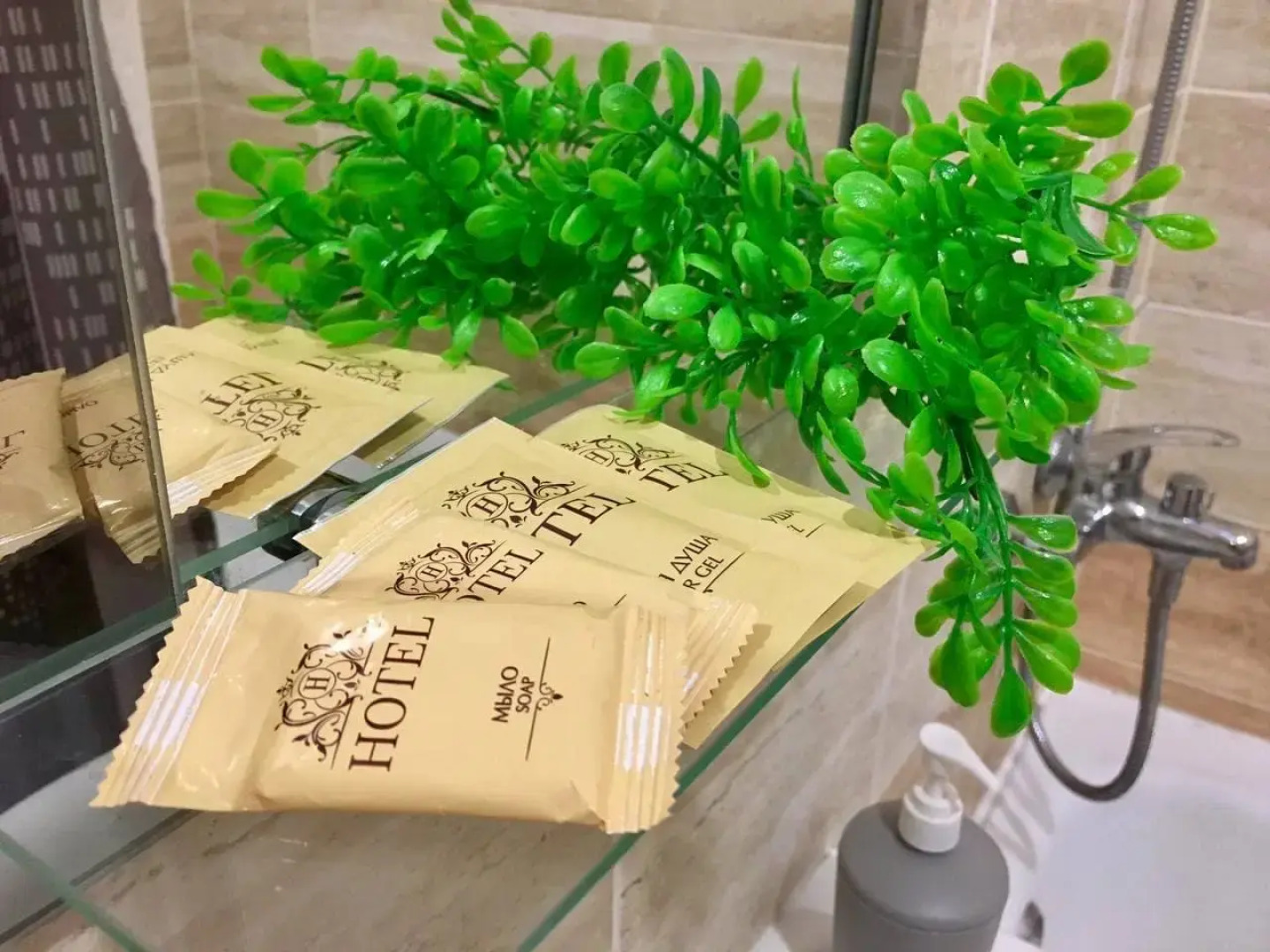 Апартаменты Welcome Home на Республики 146