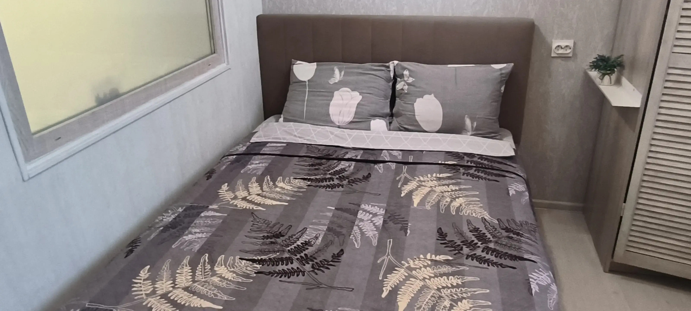 Квартира Уютная у Венского леса и санатория Зелёная Роща