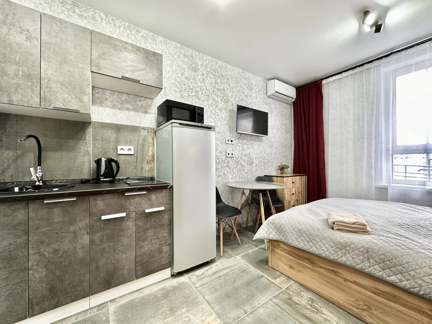 Апартаменты около Аквапарка от Уют и Комфорт Нн