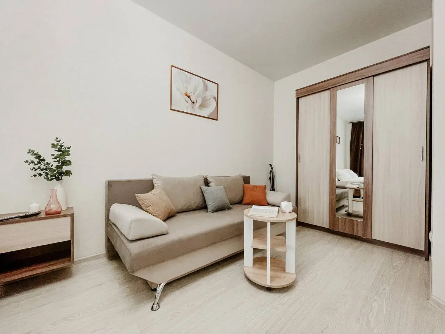 Квартира Уютная