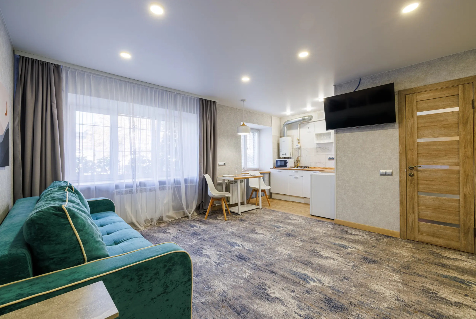 Квартира Двухкомнатная на Проспекте Ленина 115А