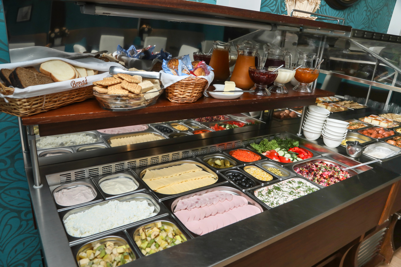 Отель Оазис