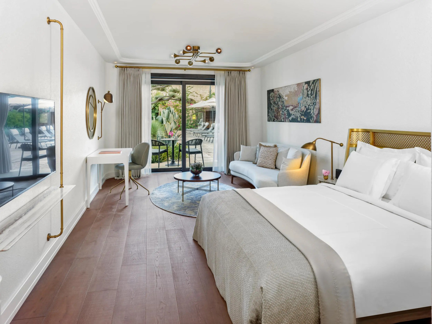 Отель Biblos Alacati