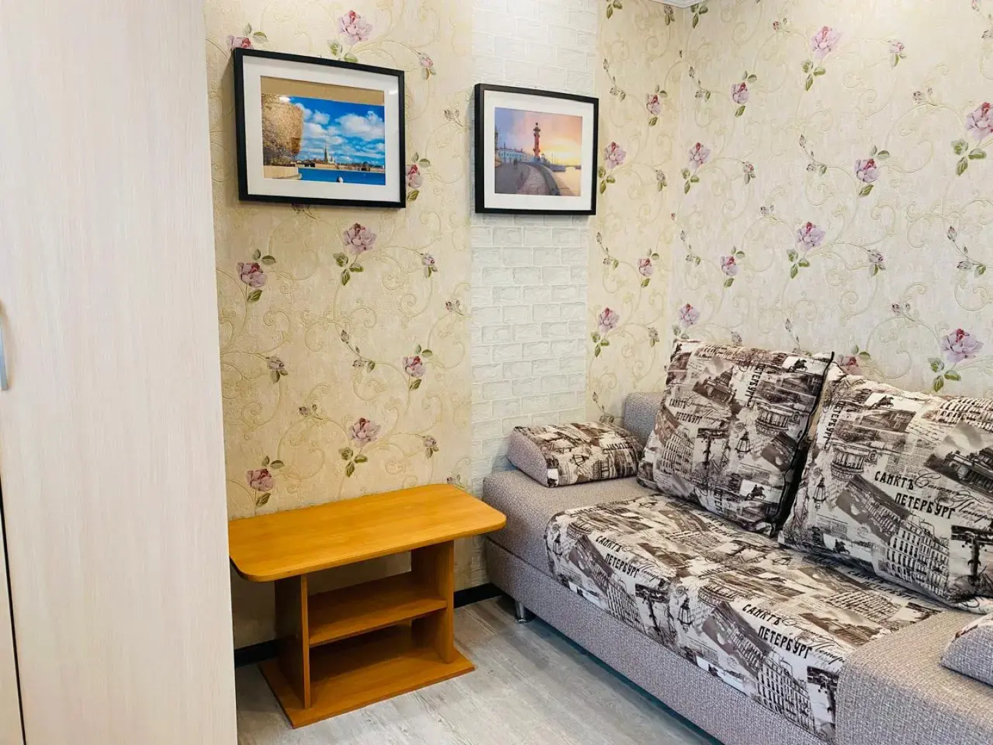 Апартаменты на Кольском 2