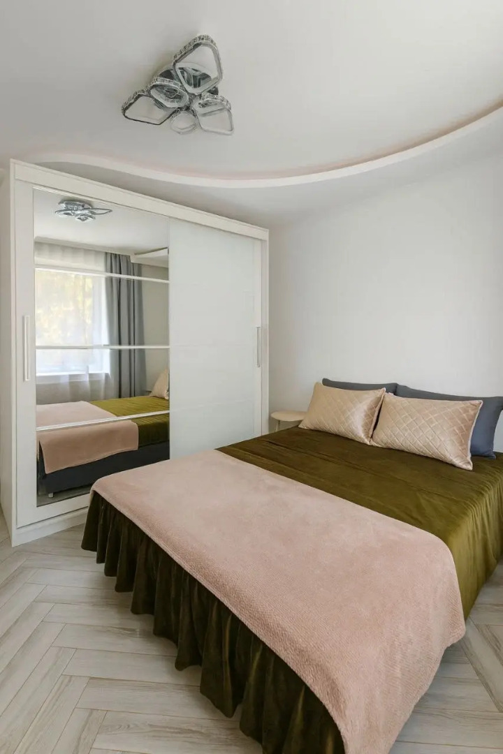 Квартира Парк и источник 2-комн в центре города