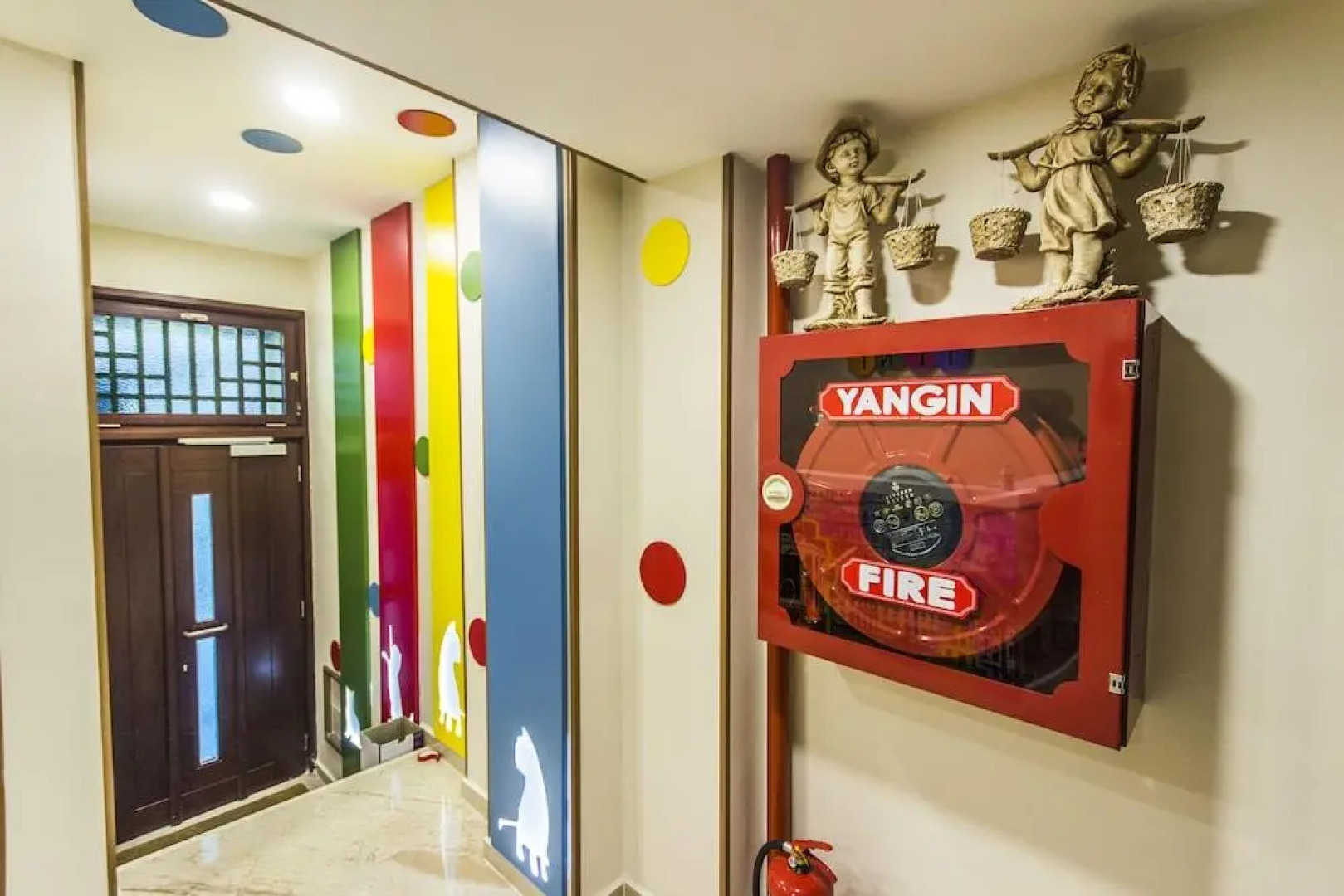 Отель Fidan Residence Taksim