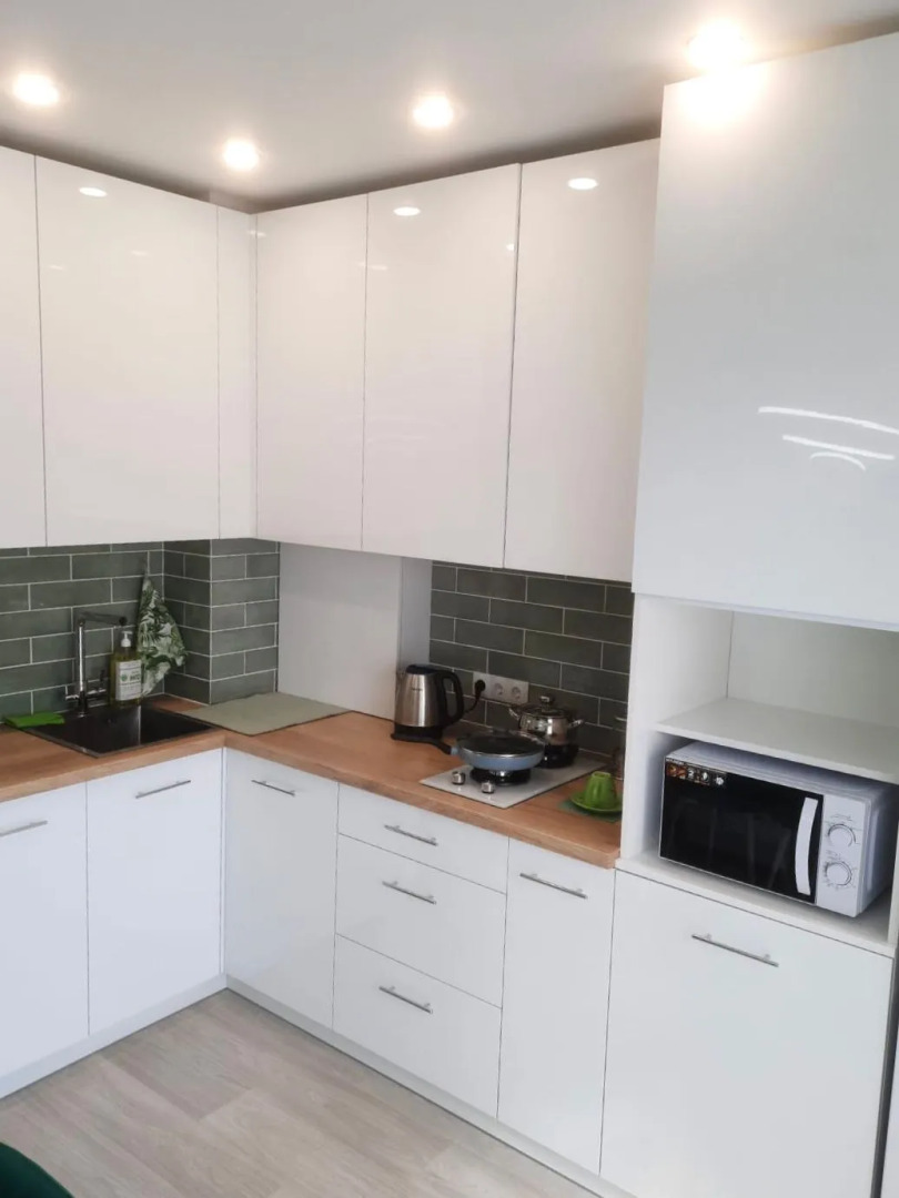 Квартира Уютная квартира в центре города у Музея Океана