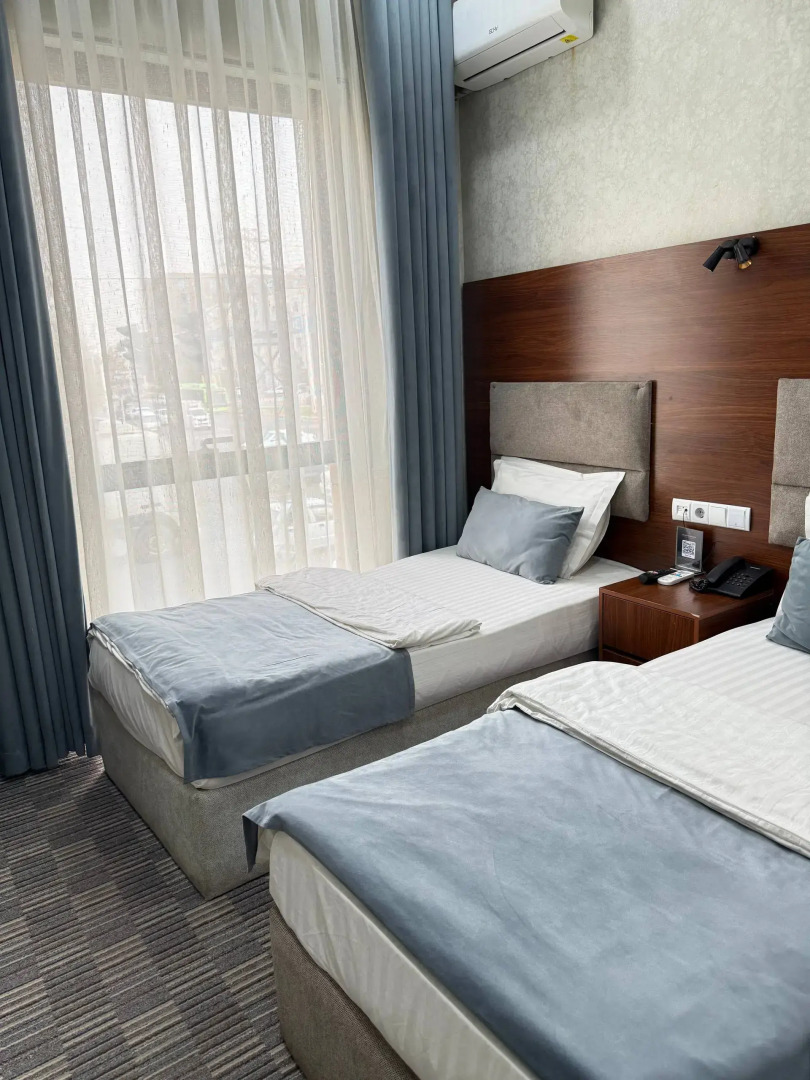 Отель Arda Plaza