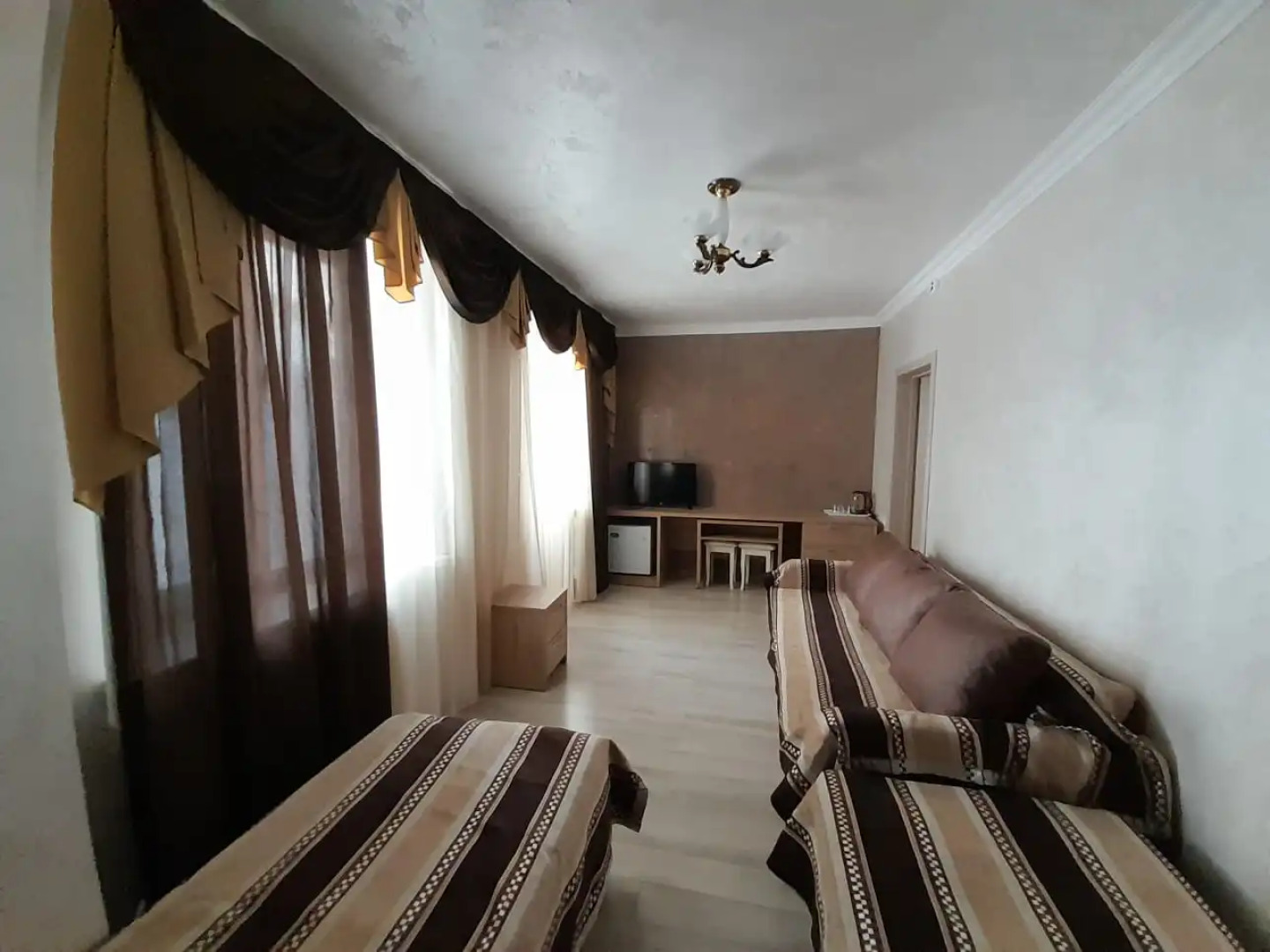 Отель Вираж