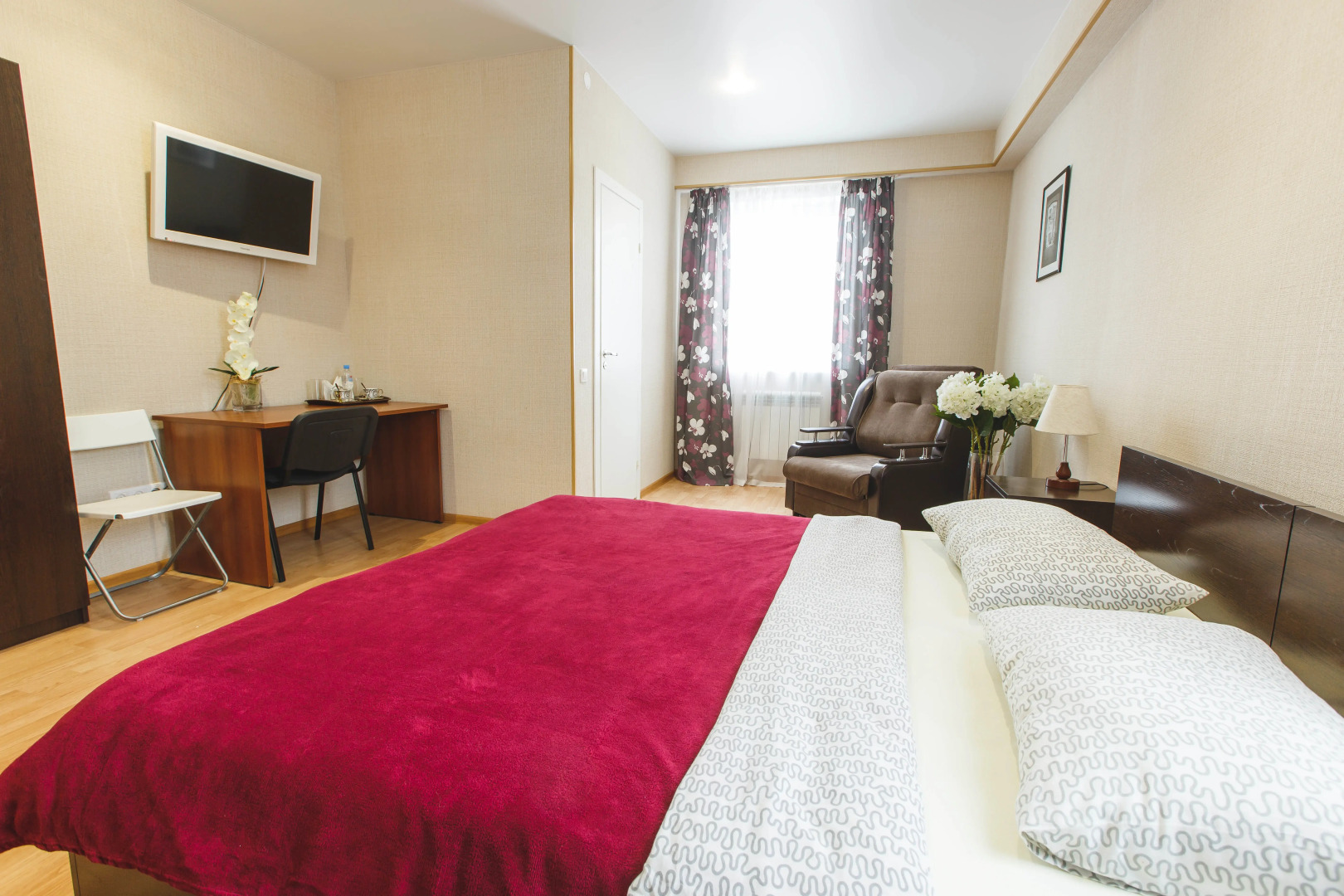 Меблированные комнаты Асти Румс