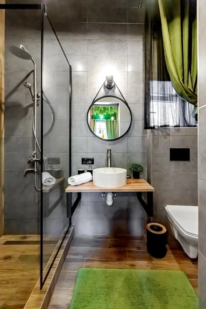 Апартаменты Интерьерные в Центре