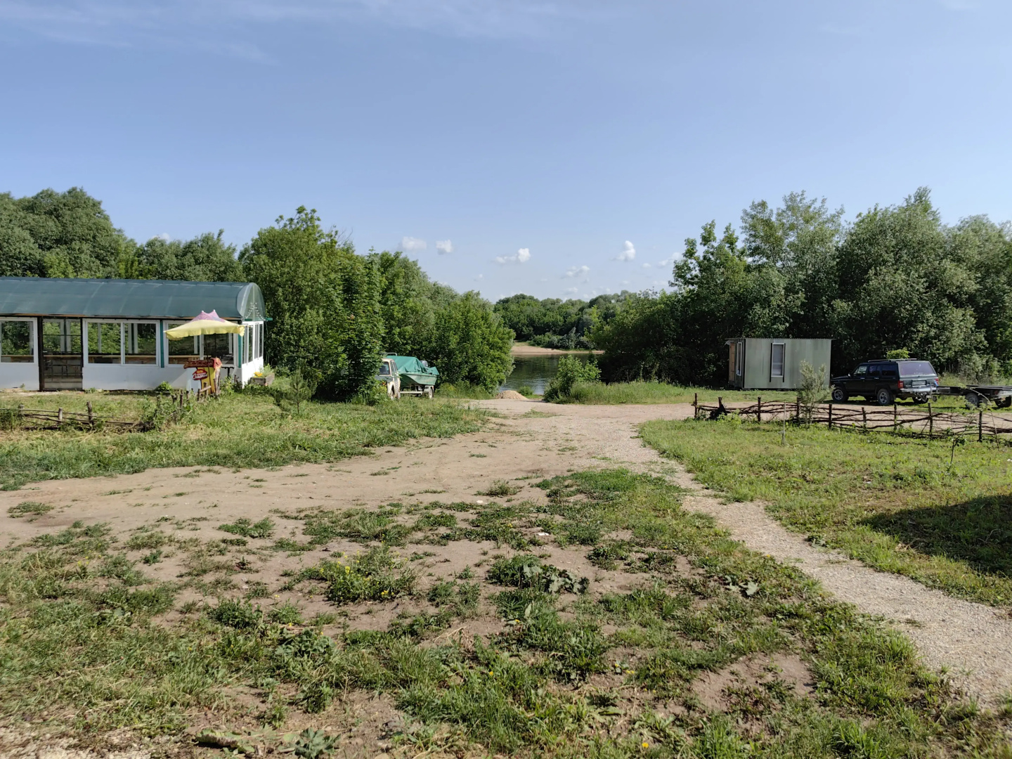 Хостел Рассвет
