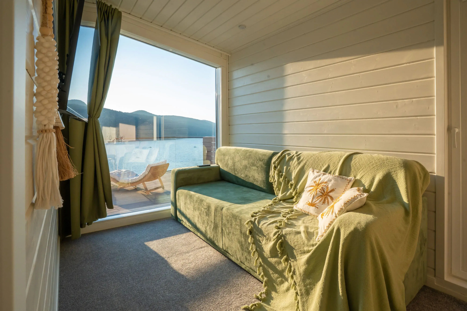 Гостевой дом Abrau Lake House