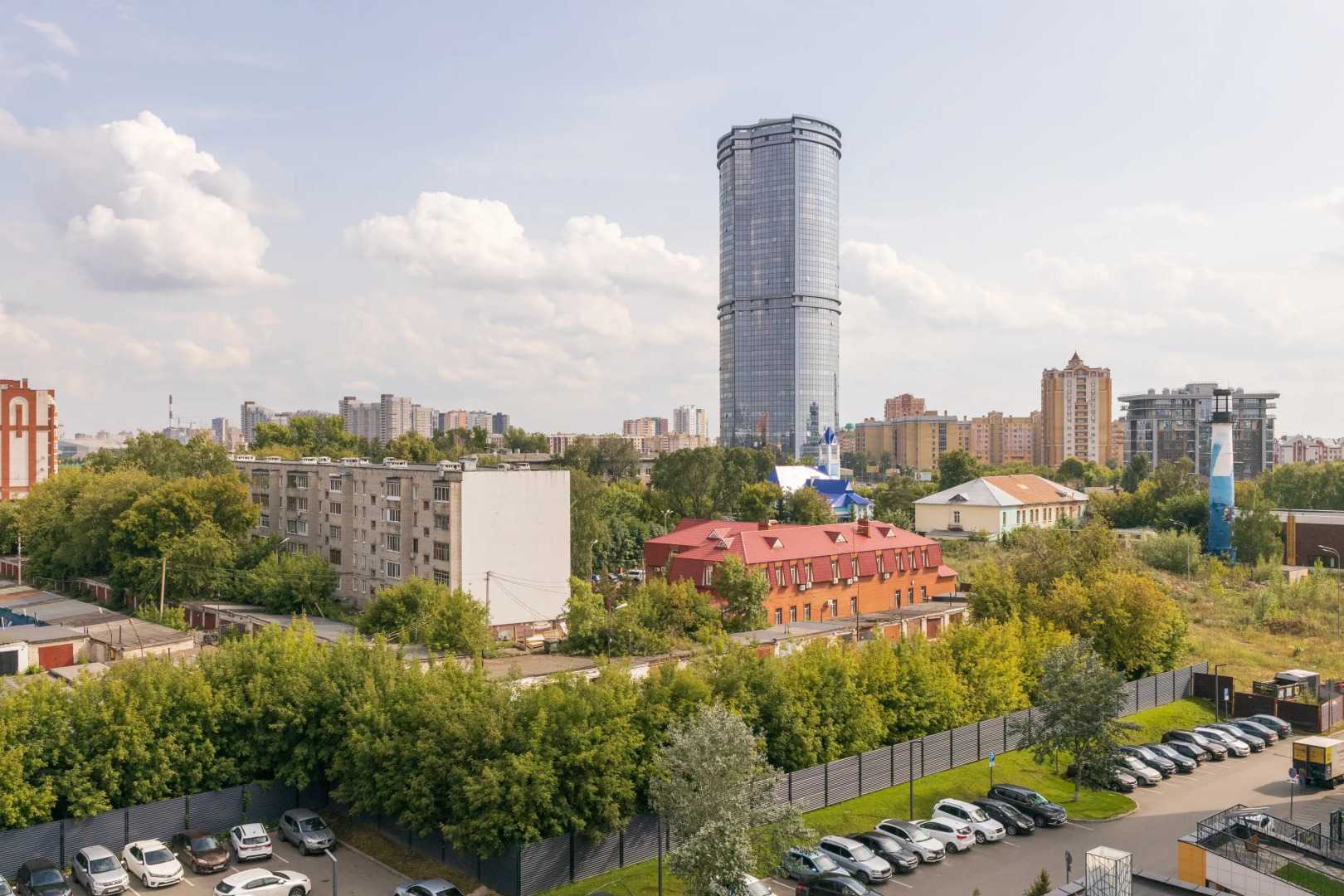 Апартаменты Однокомнатные в АртСити