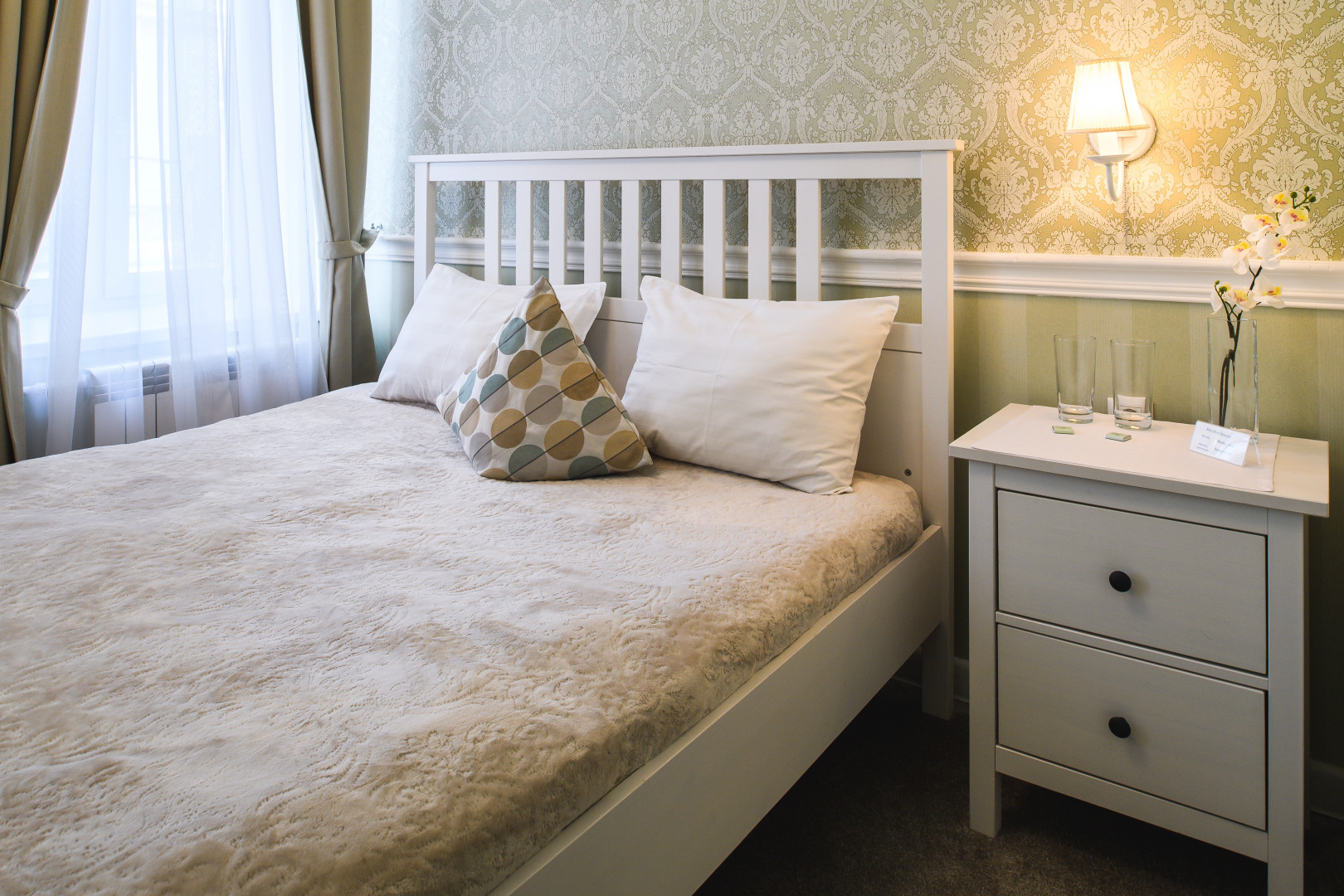 Мини-Отель Буше