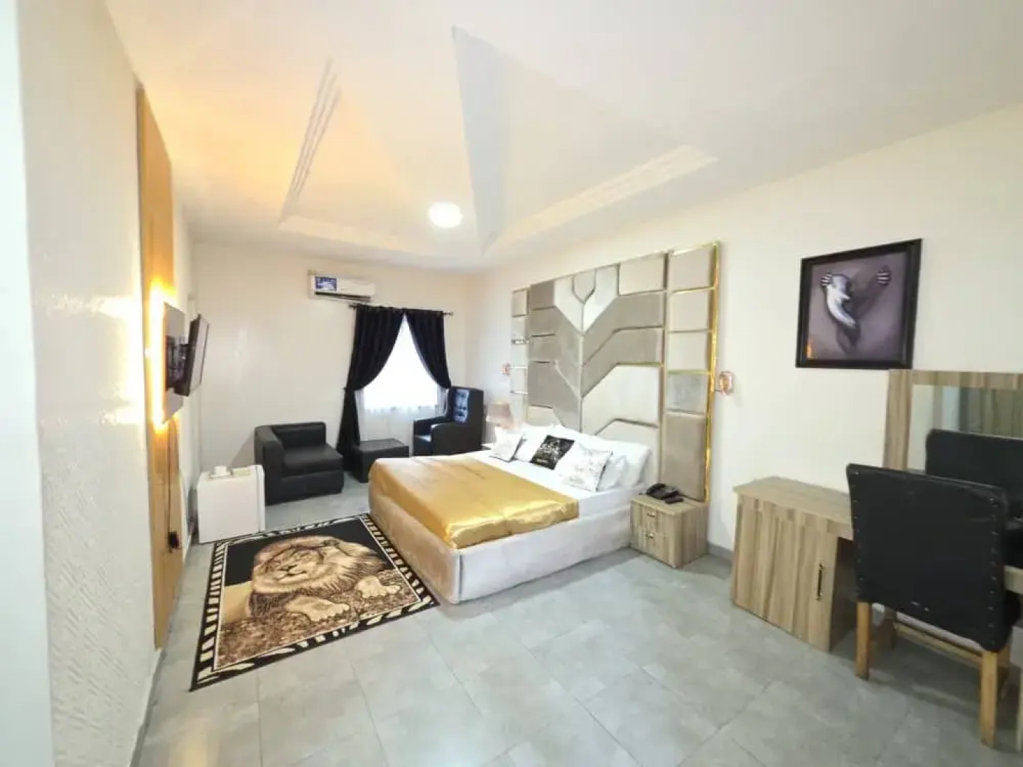 Отель Shugaland