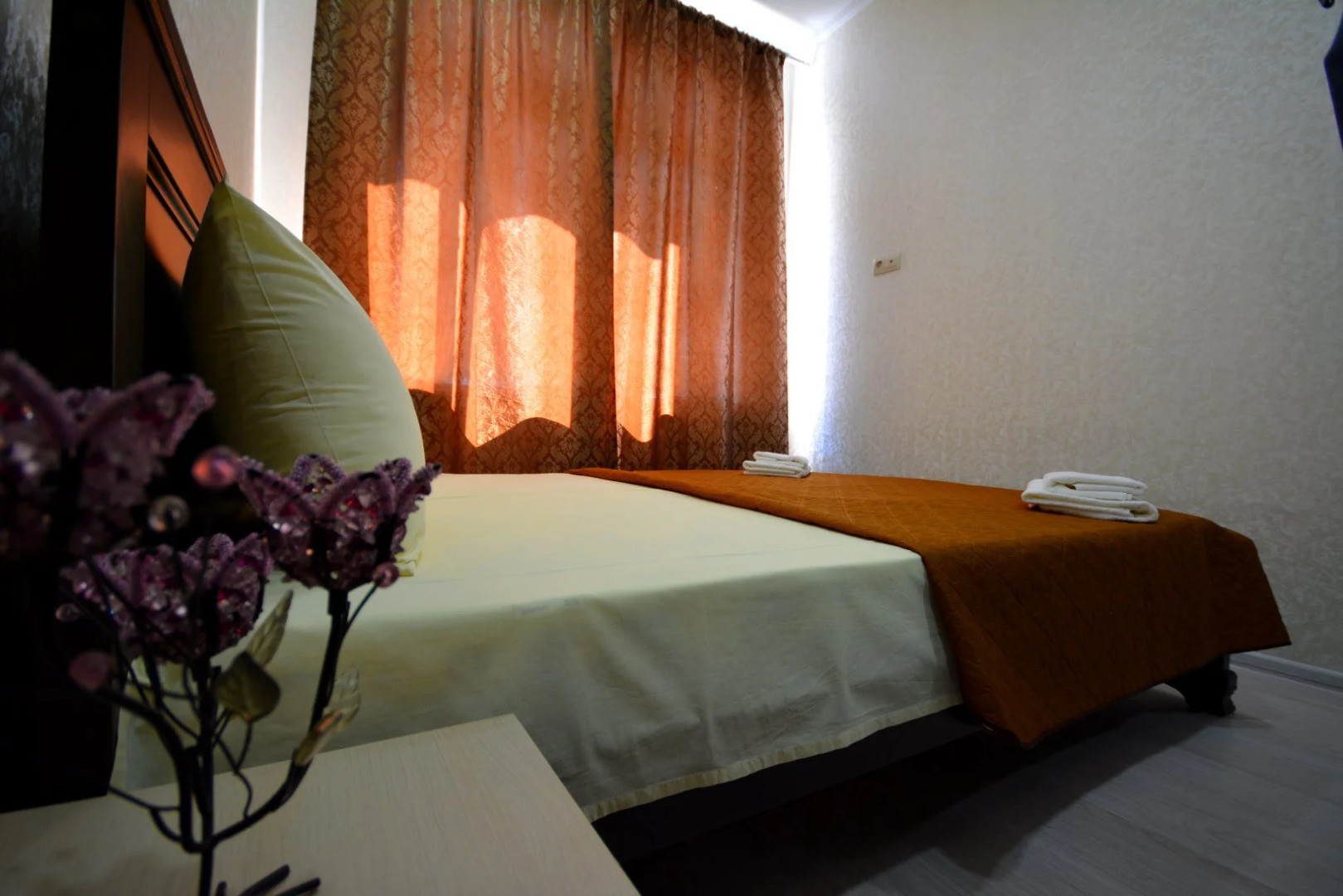 Отель Олимп