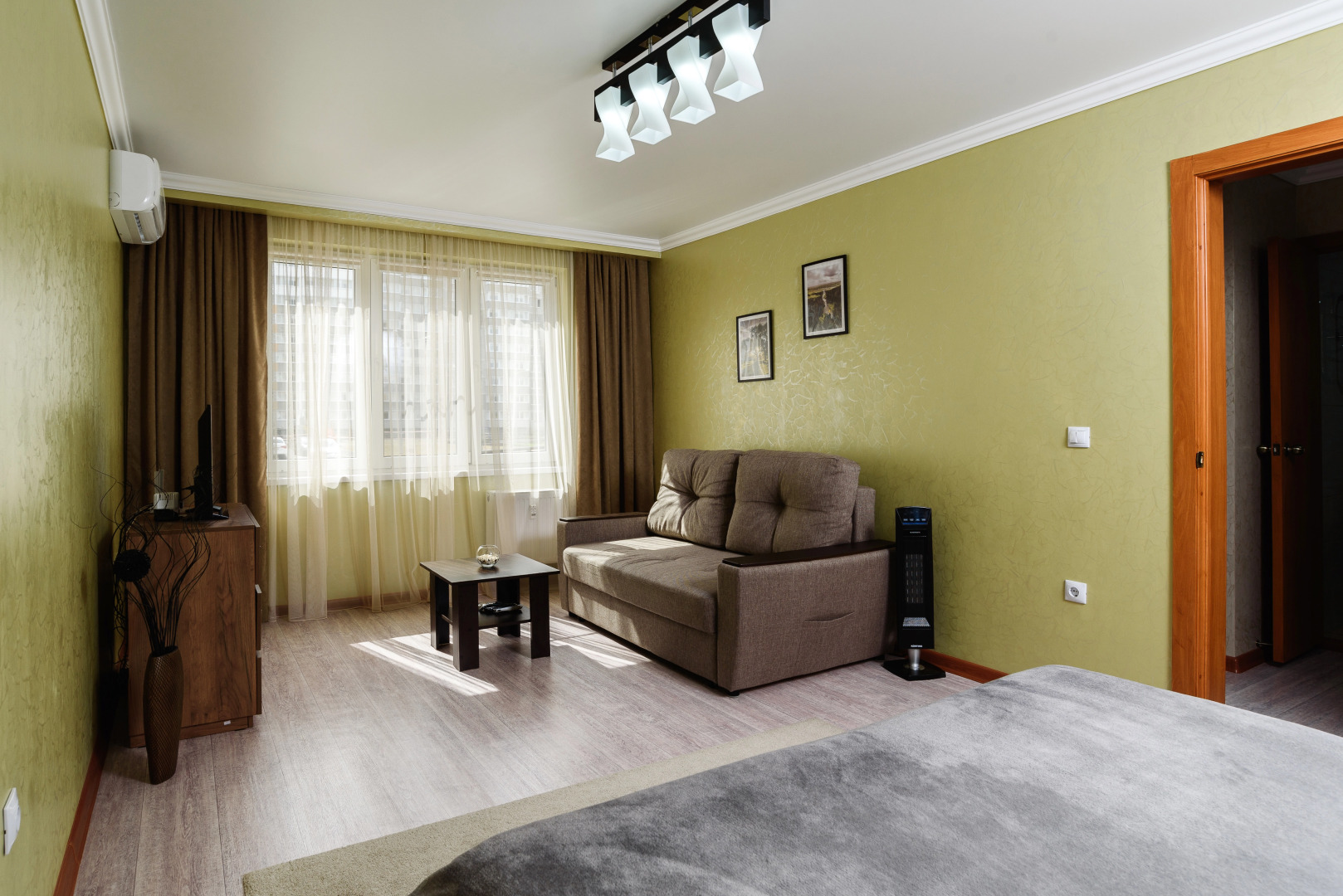 Апартаменты Diamond Apart