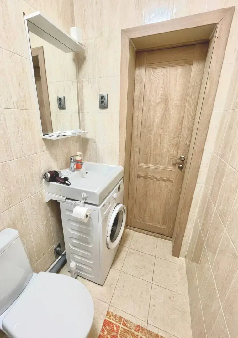 Апартаменты Макси на Малой Зеленовской