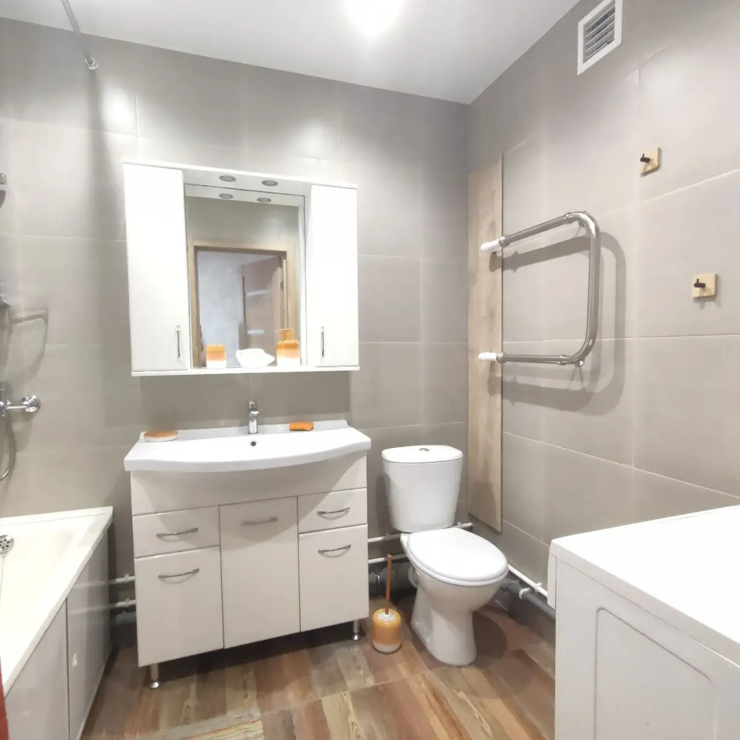 Апартаменты Евро 2-х комнатная квартира в новом доме