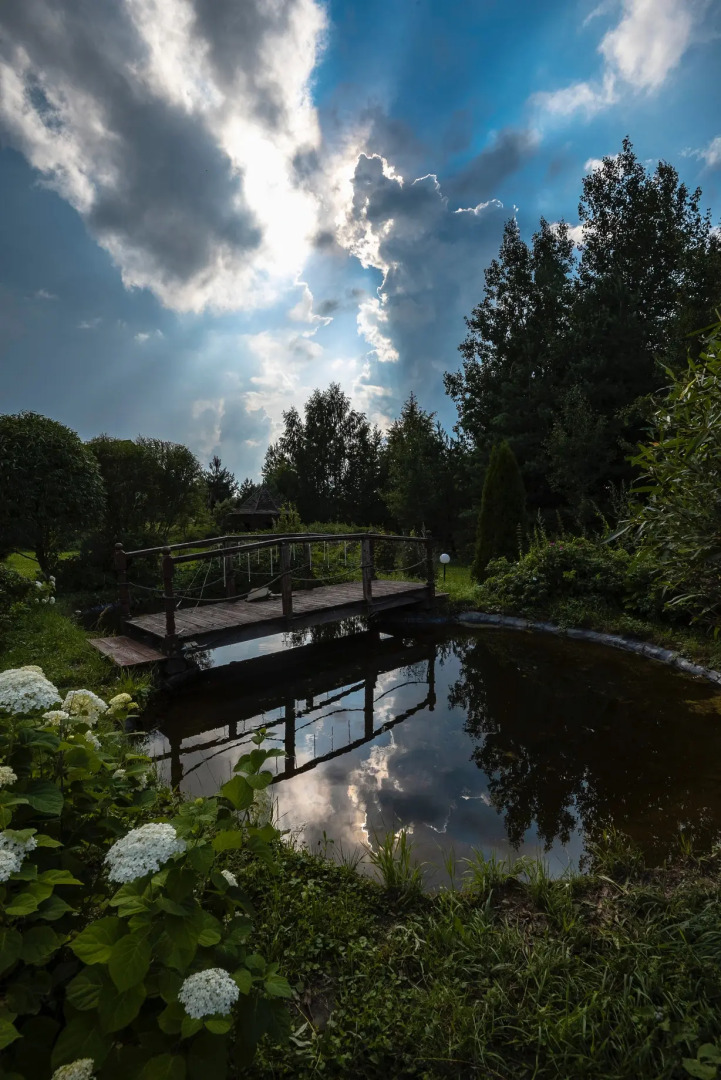 Вилла Усадьба Батюшково