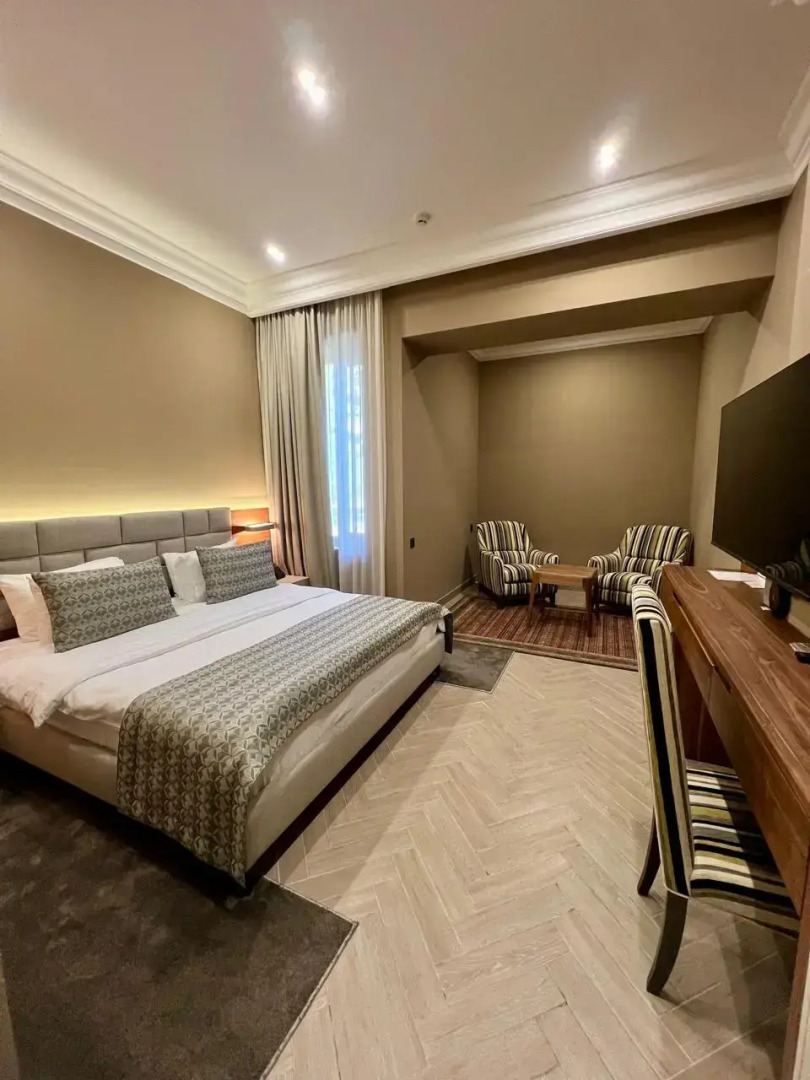 Отель Plaza Viktoria