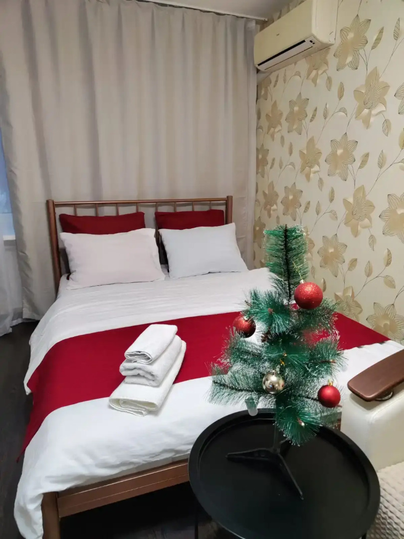 Апартаменты 2-комнатные Рядом с Пляжем