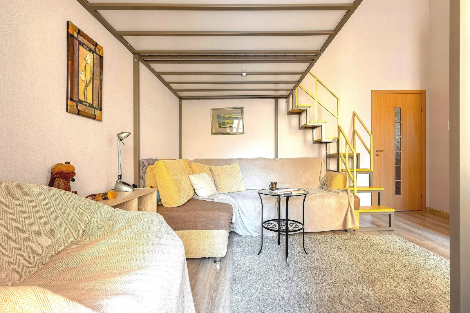 Апартаменты Двухкомнатные рядом с Эрмитажем