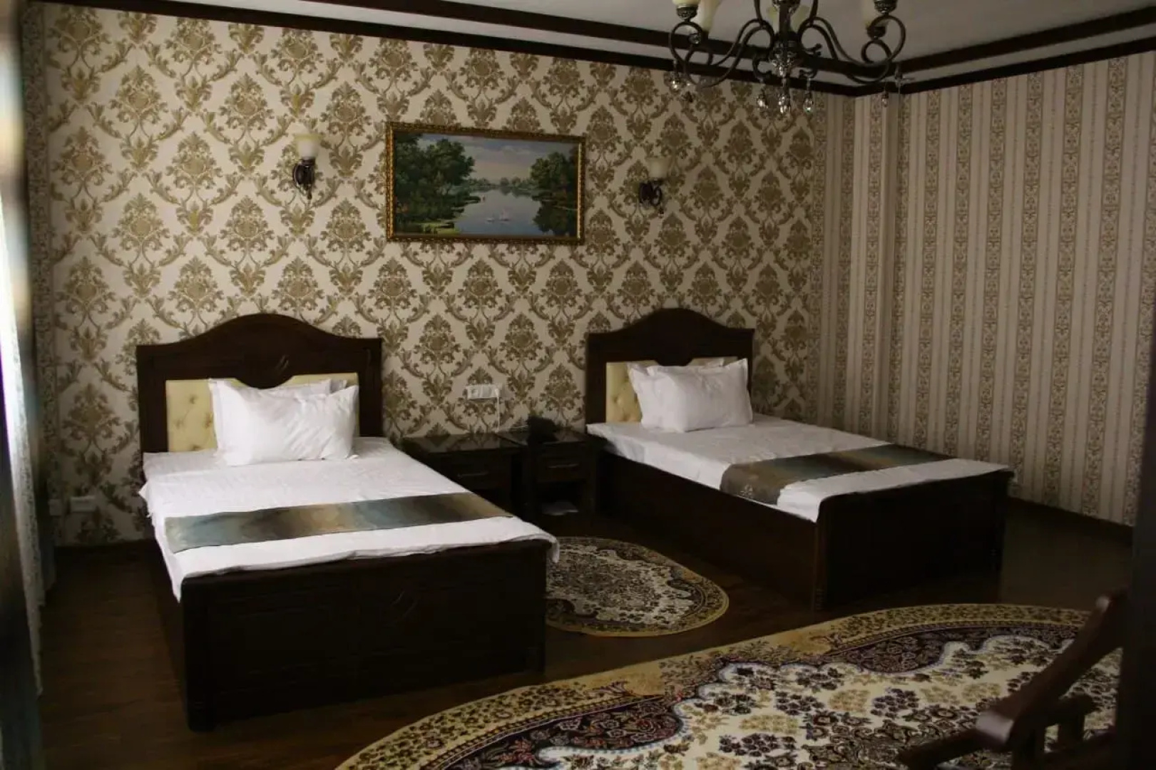 Отель Naxshab
