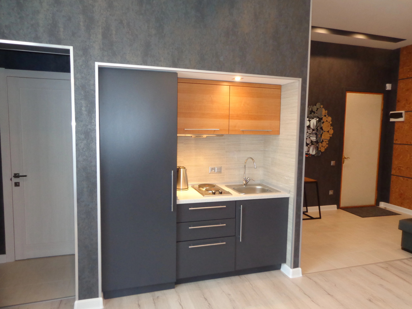 Апартаменты Baseina