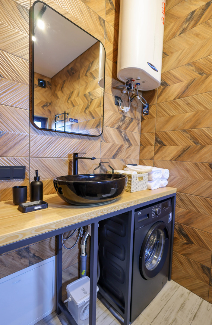 Частный дом Ваша дача LUNA 4 в живописном месте