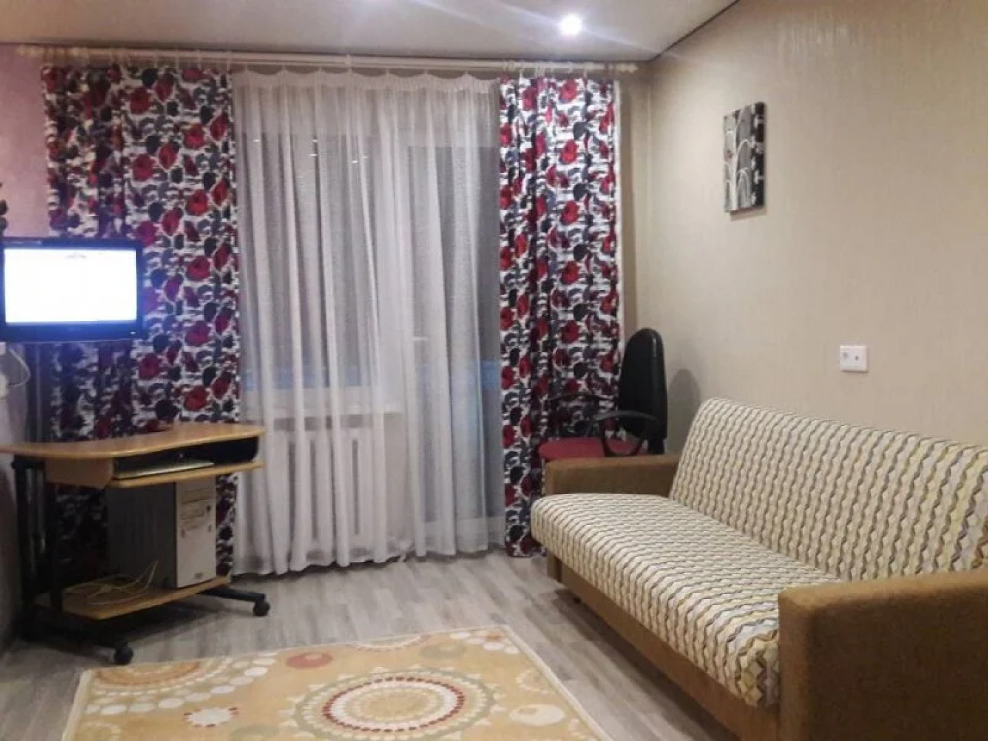 Апартаменты на Интернациональной