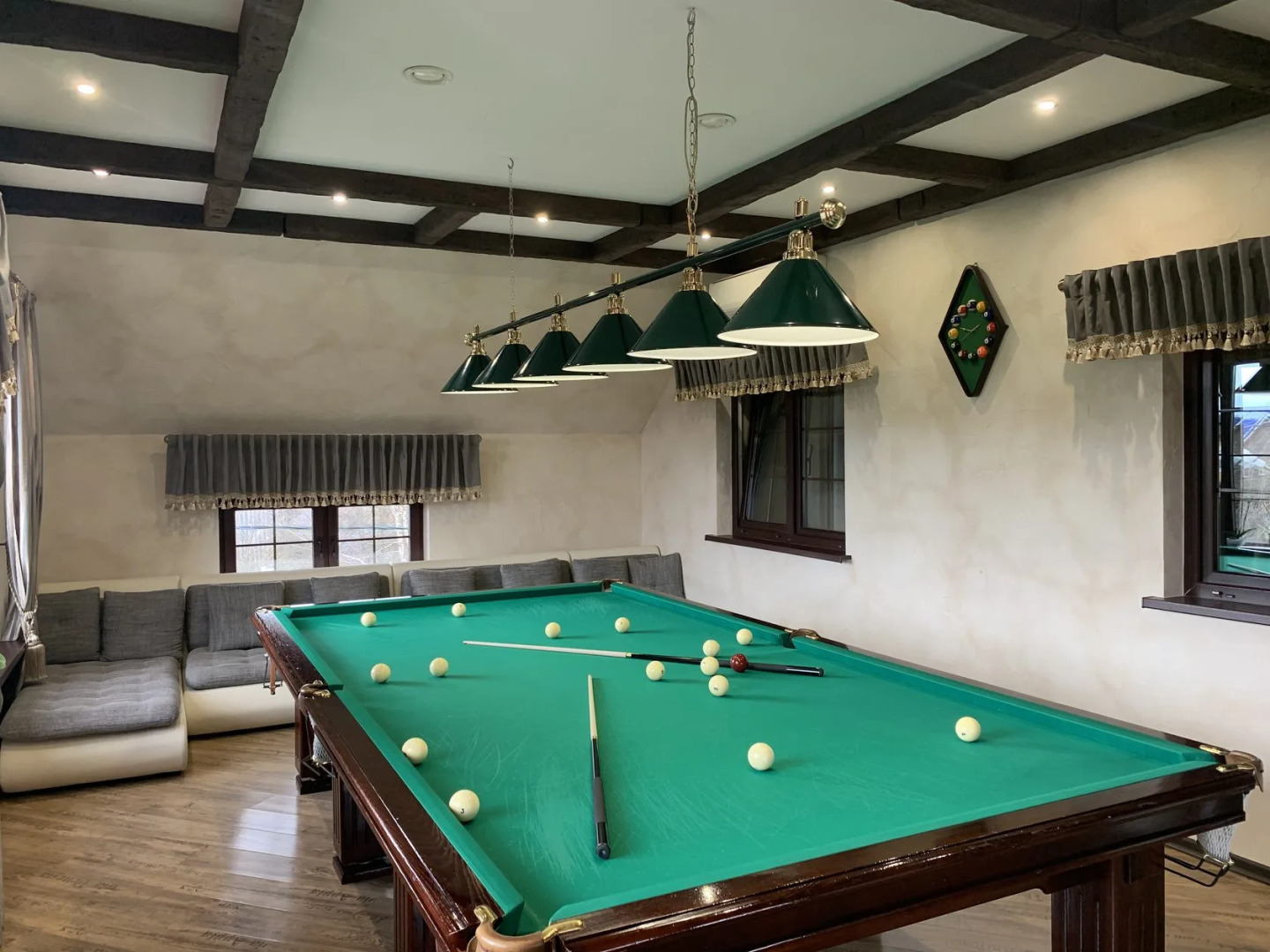 Вилла Lobnya Village