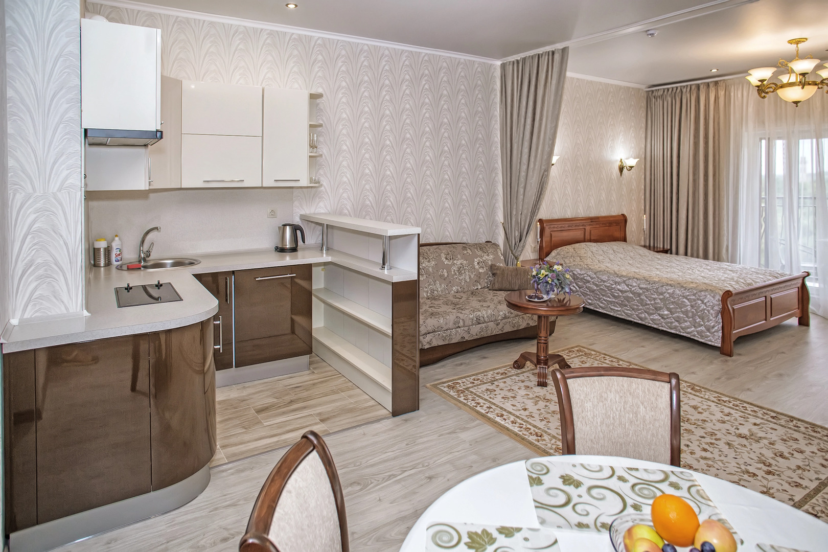 Апарт-отель Лиенталь