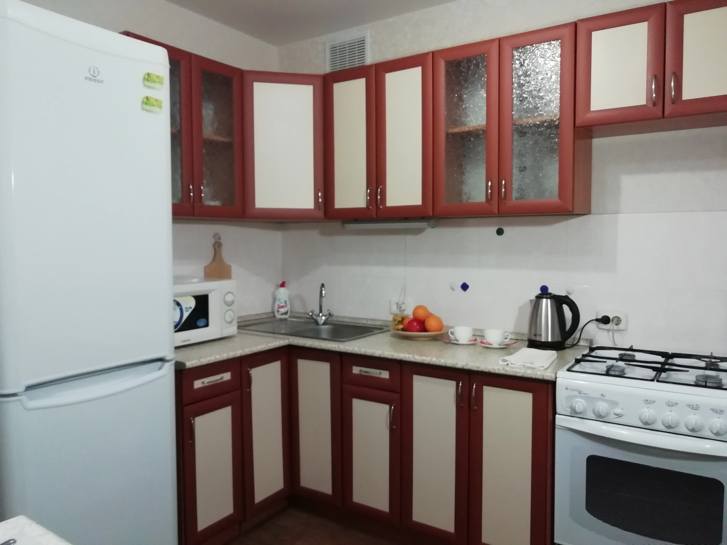 Апартаменты Scandica Home на Первомайской