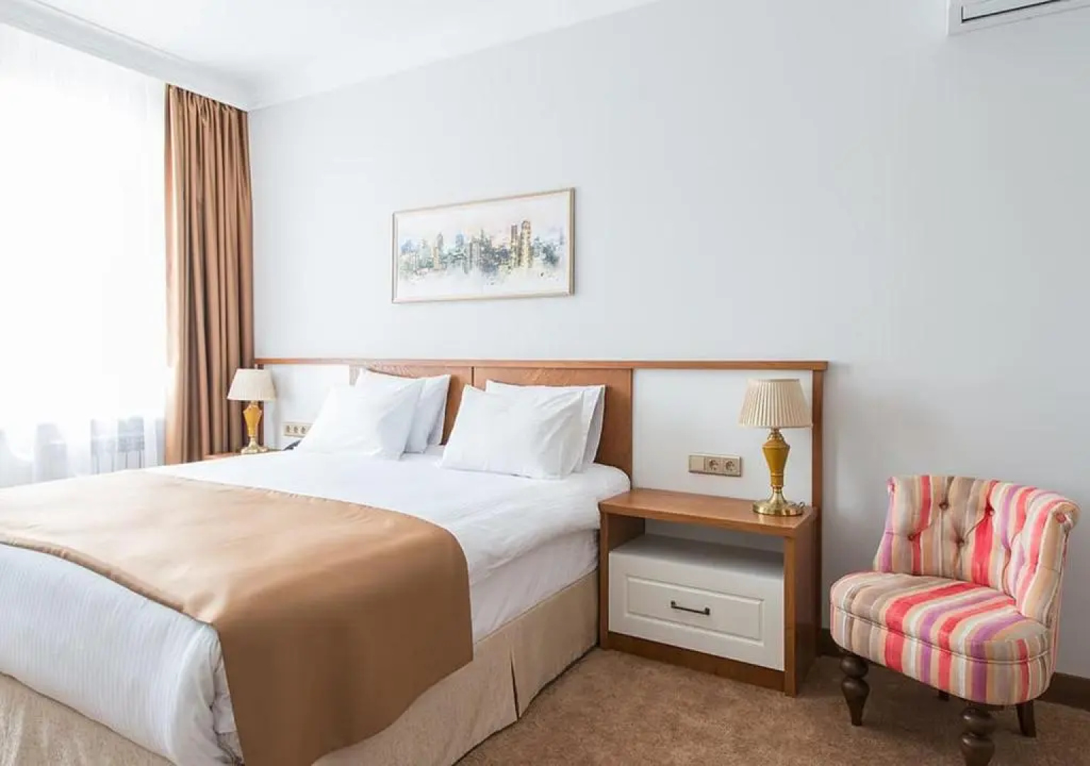 Boutique Hotel Kaspi
