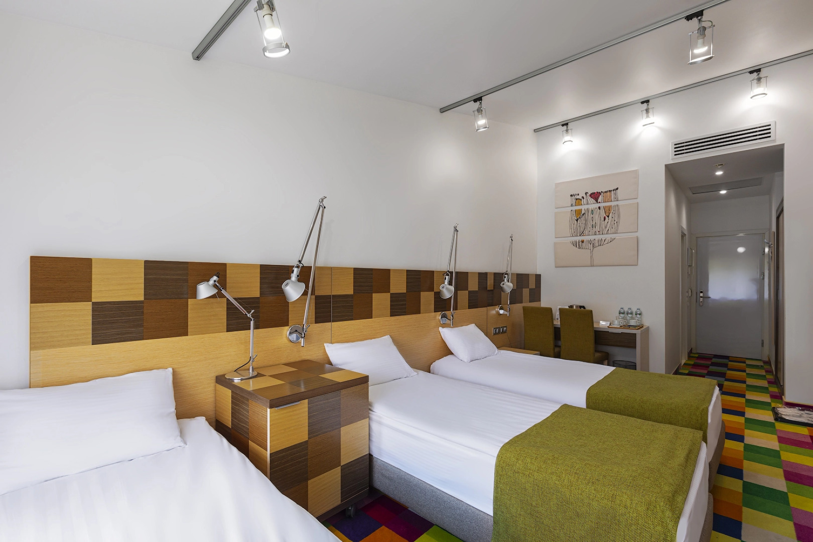 Отель Spektrcity Taganskaya