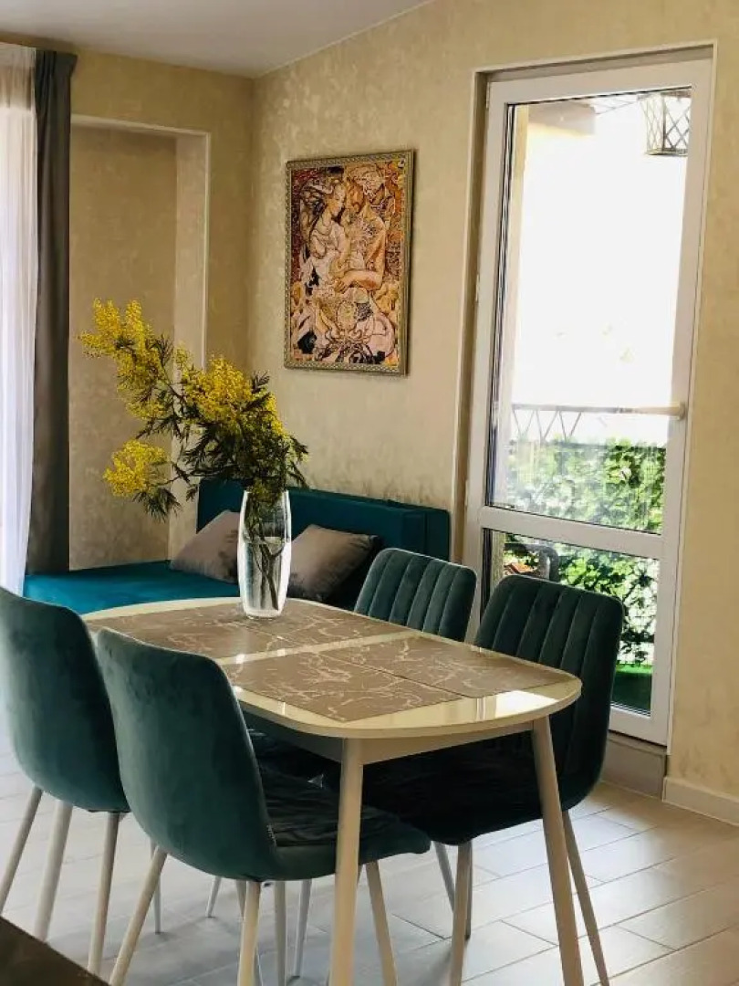 Апартаменты Gorki City  SKI 64