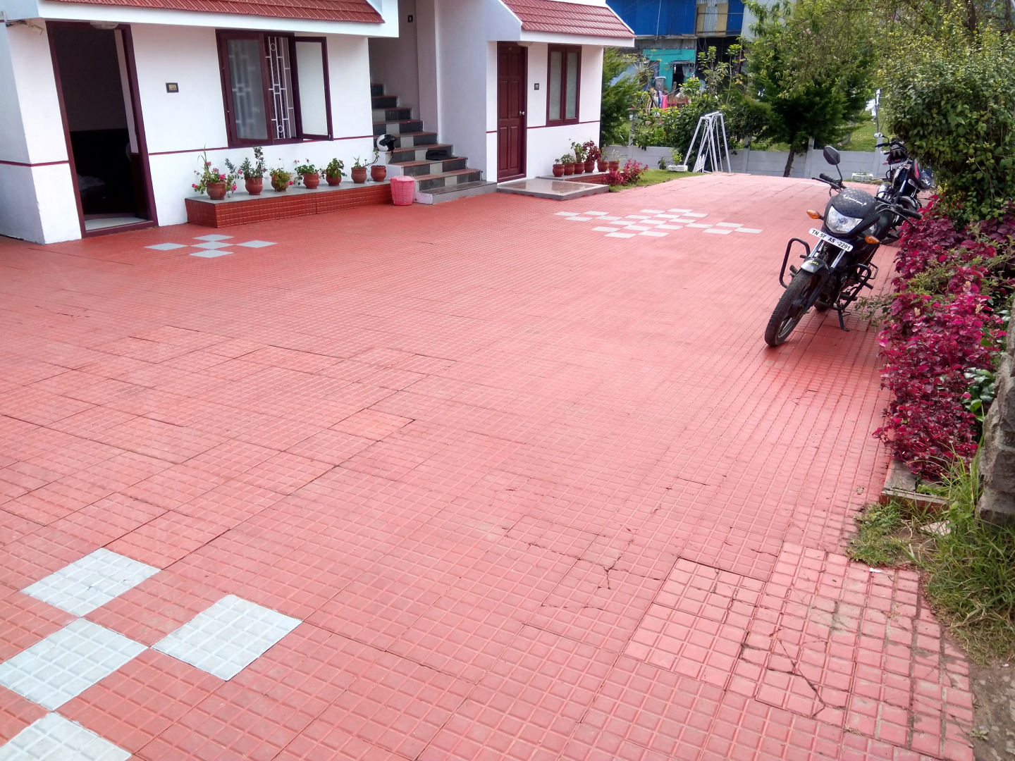 Ganapathy Garden Homestay