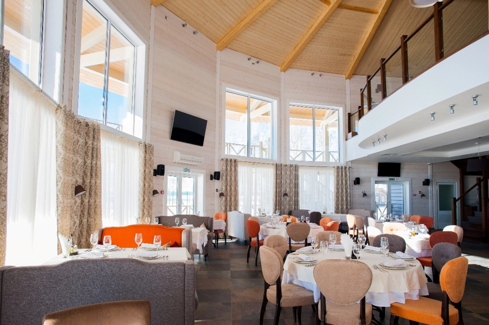 База отдыха Загородный отель Vazuza Country Club