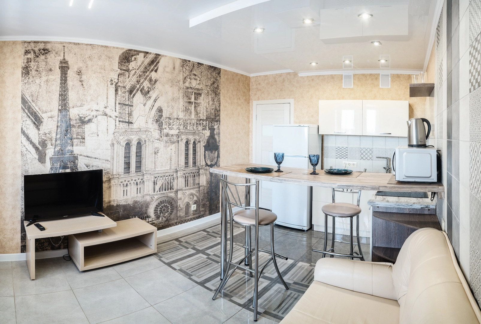 Апартаменты Crystal Rose